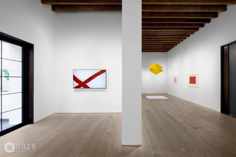 颜色-时间-空间: 何里欧·奥迪塞卡 (Hélio Oiticica) 的一生 Hélio Oiticica 何里欧 奥迪 空间 一生 颜色 时间 Motion Shanghai 崇真艺客
