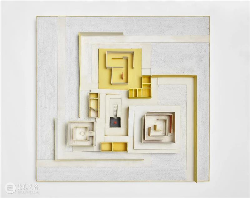 颜色-时间-空间: 何里欧·奥迪塞卡 (Hélio Oiticica) 的一生 Hélio Oiticica 何里欧 奥迪 空间 一生 颜色 时间 Motion Shanghai 崇真艺客
