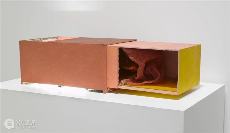 颜色-时间-空间: 何里欧·奥迪塞卡 (Hélio Oiticica) 的一生 Hélio Oiticica 何里欧 奥迪 空间 一生 颜色 时间 Motion Shanghai 崇真艺客