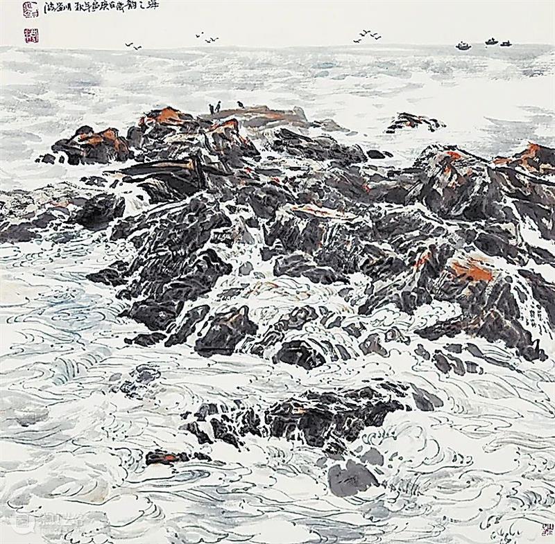 【光辉历程 百年圆梦】刘波:“红旗渠”山水内外的坚持与创新 历程 圆梦 红旗渠 刘波 山水 内外 大连市 中国共产党 历史 题材 崇真艺客