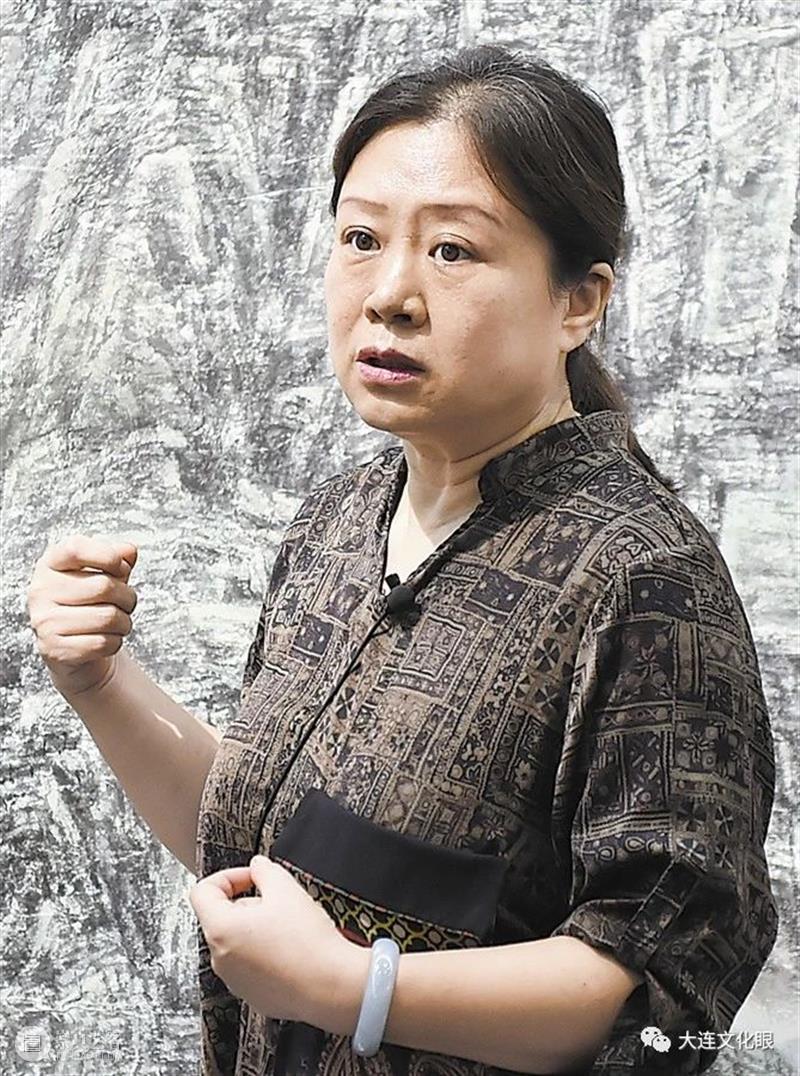 【光辉历程 百年圆梦】刘波：“红旗渠”山水内外的坚持与创新 历程 圆梦 红旗渠 刘波 山水 内外 大连市 中国共产党 历史 题材 崇真艺客