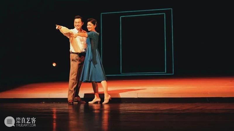 话剧《革命之路》| 如果无法走出婚姻的绝望，那就直面它的本质 话剧 革命之路 婚姻 本质 美国 小说 Road 原著 困境 时代 崇真艺客