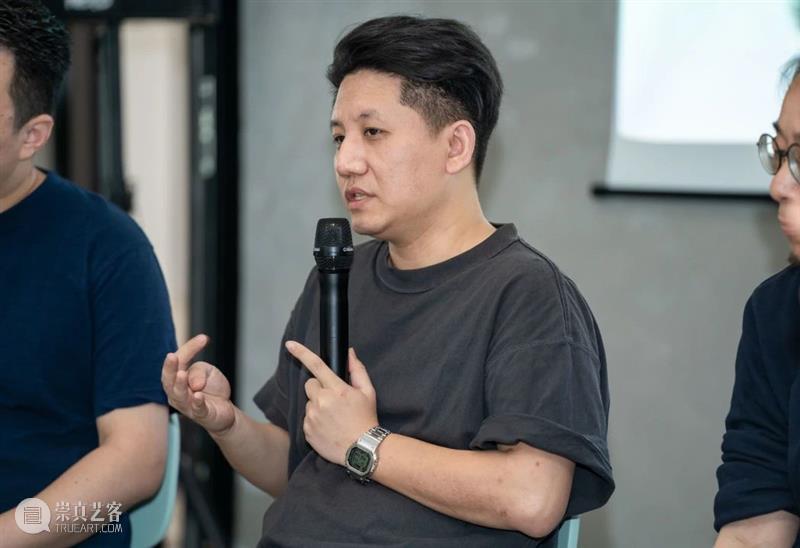 Wind H 论坛回顾|继续实验,装置作为方法 崇真艺客