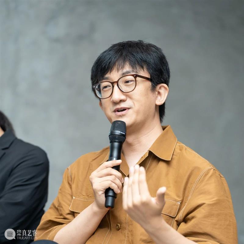 Wind H 论坛回顾｜继续实验，装置作为方法 崇真艺客