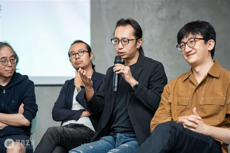 Wind H 论坛回顾|继续实验,装置作为方法 崇真艺客