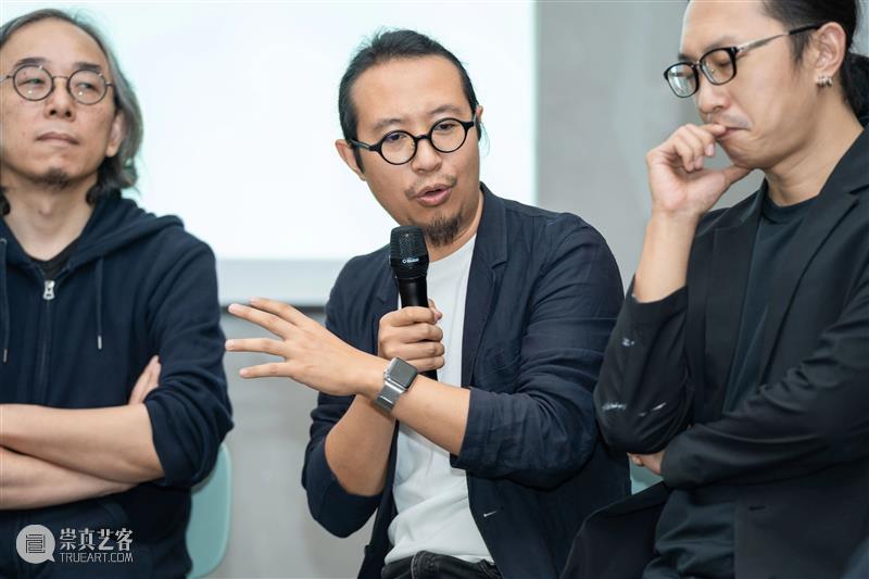 Wind H 论坛回顾|继续实验,装置作为方法 崇真艺客