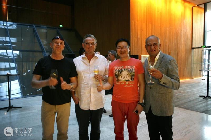 30周年 | 红门画廊的东方视觉 红门画廊 东方 视觉 二维码 时间轴 Zilong 郭子龙 当时 印象 彼时 崇真艺客
