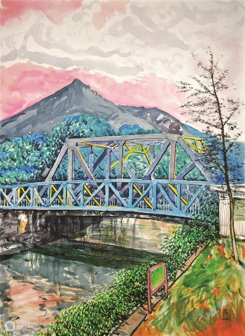 罗湖美术馆展讯 | 时代湾区·多彩罗湖——美术家采风写生作品展 罗湖 时代 湾区 罗湖美术馆 美术家 作品展 展讯 湖美 主办单位 深圳市罗湖区文学艺术界联合会 崇真艺客