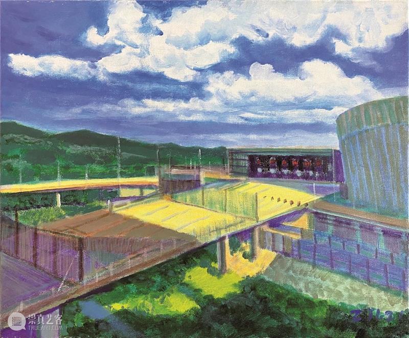 罗湖美术馆展讯 | 时代湾区·多彩罗湖——美术家采风写生作品展 罗湖 时代 湾区 罗湖美术馆 美术家 作品展 展讯 湖美 主办单位 深圳市罗湖区文学艺术界联合会 崇真艺客
