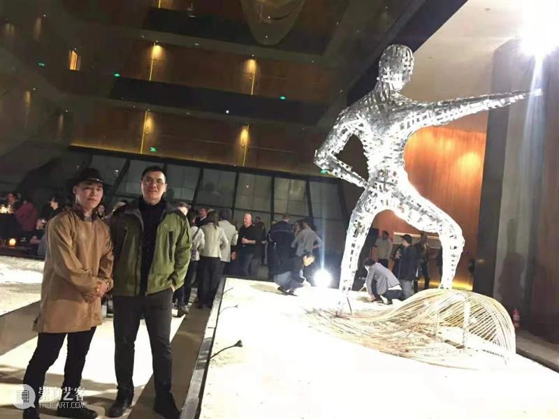 30周年 ｜ 流光溢彩在红门 红门 二维码 红门画廊 时间轴 Xiu 索秀 记忆 红门驻地工作室 开放日 驻地 崇真艺客