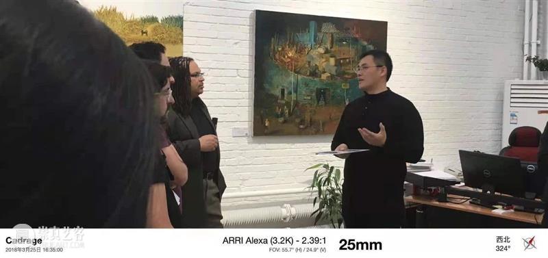 30周年 ｜ 流光溢彩在红门 红门 二维码 红门画廊 时间轴 Xiu 索秀 记忆 红门驻地工作室 开放日 驻地 崇真艺客