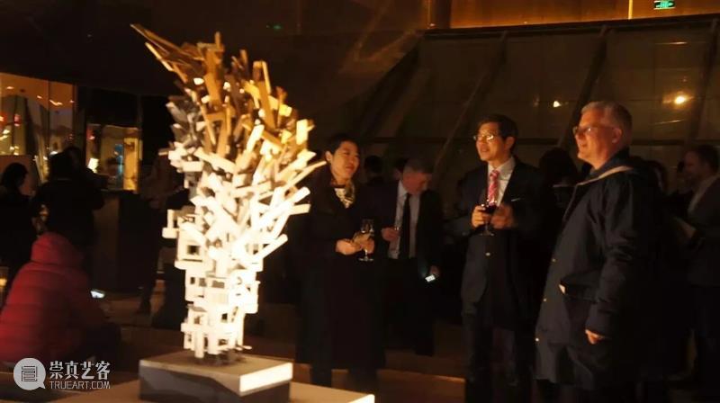 30周年 ｜ 流光溢彩在红门 红门 二维码 红门画廊 时间轴 Xiu 索秀 记忆 红门驻地工作室 开放日 驻地 崇真艺客