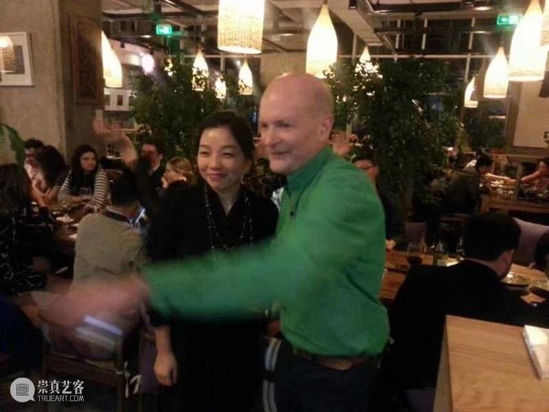 30周年 ｜ 流光溢彩在红门 红门 二维码 红门画廊 时间轴 Xiu 索秀 记忆 红门驻地工作室 开放日 驻地 崇真艺客