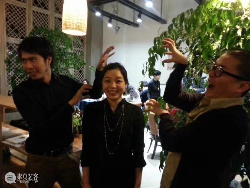 30周年 ｜ 流光溢彩在红门 红门 二维码 红门画廊 时间轴 Xiu 索秀 记忆 红门驻地工作室 开放日 驻地 崇真艺客