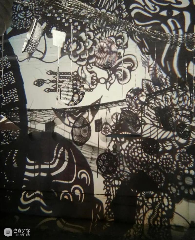 30周年 ｜ 流光溢彩在红门 红门 二维码 红门画廊 时间轴 Xiu 索秀 记忆 红门驻地工作室 开放日 驻地 崇真艺客