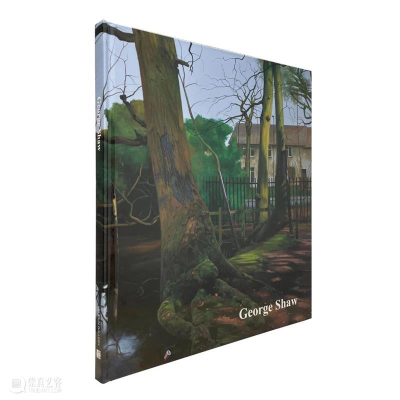喬治‧肖 George Shaw《歷史片斷 A Scrap of History》畫冊發布 喬治 Shaw 歷史 歷史片斷 Launch喬治 策展人 Eli Zagury Arnon 策展 崇真艺客