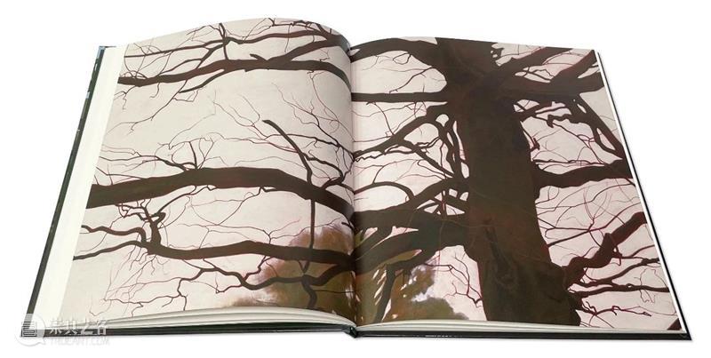喬治‧肖 George Shaw《歷史片斷 A Scrap of History》畫冊發布 喬治 Shaw 歷史 歷史片斷 Launch喬治 策展人 Eli Zagury Arnon 策展 崇真艺客