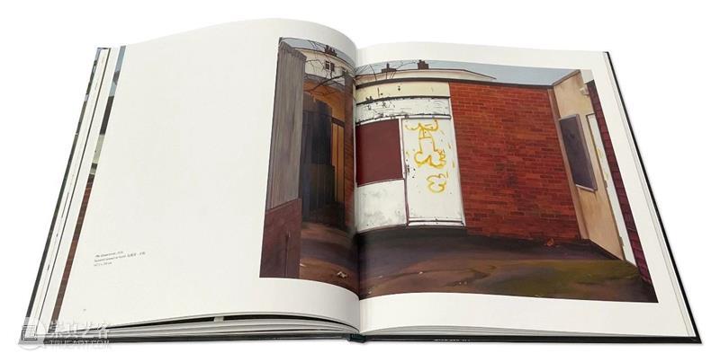 喬治‧肖 George Shaw《歷史片斷 A Scrap of History》畫冊發布 喬治 Shaw 歷史 歷史片斷 Launch喬治 策展人 Eli Zagury Arnon 策展 崇真艺客