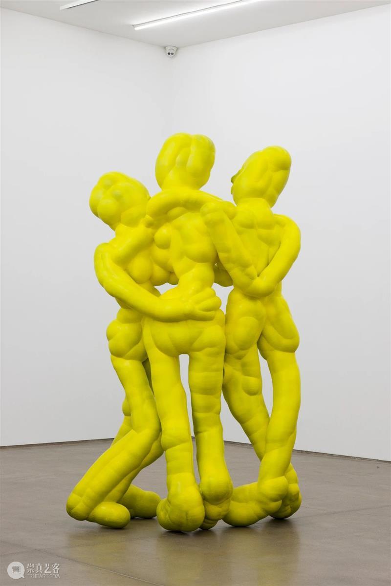 外展 | 颜石林作品参展「上海之鱼国际公共艺术双年展」 作品 上海之鱼 国际 艺术 双年展 颜石林 艺术家 信息 空间 微信 崇真艺客