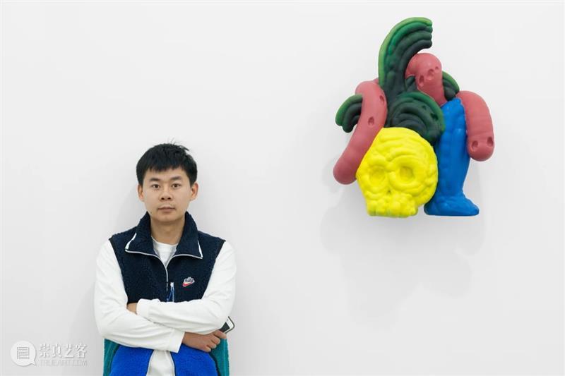 外展 | 颜石林作品参展「上海之鱼国际公共艺术双年展」 作品 上海之鱼 国际 艺术 双年展 颜石林 艺术家 信息 空间 微信 崇真艺客