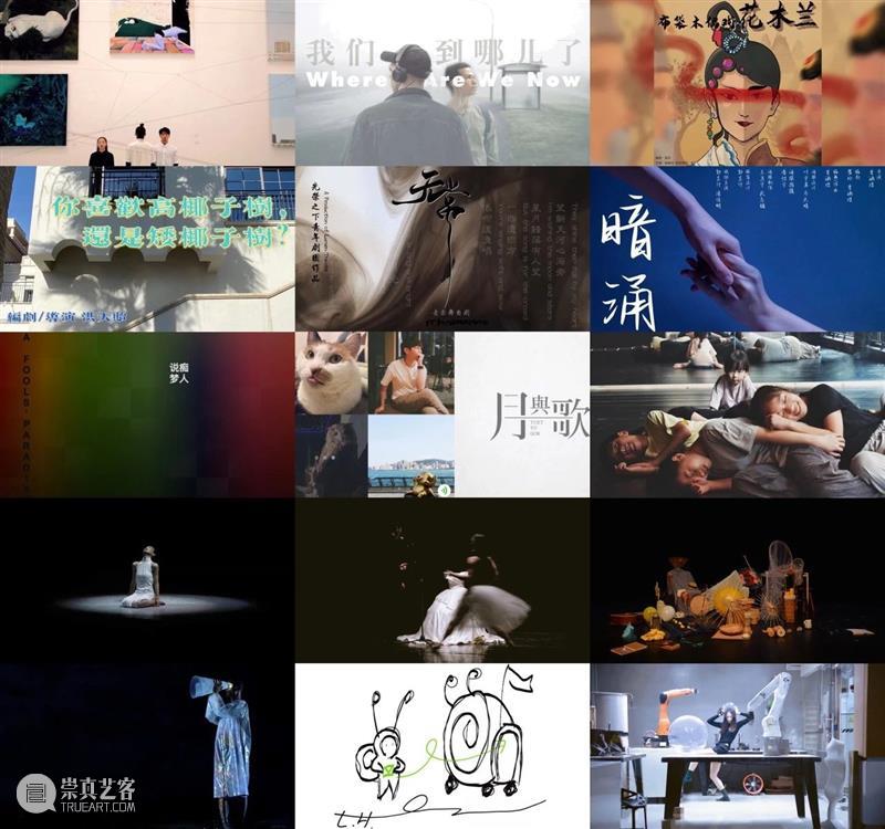 策展手记丨发现种子的喜悦 种子 策展 手记 前滩 青年 创艺 计划 文化 演艺 中心 崇真艺客