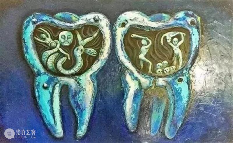 古代的理发师=牙医？古人看个牙有多难？ 牙医 理发师 古人 古代 人类 那一刻 生活 铁匠 患者 wikipedia 崇真艺客