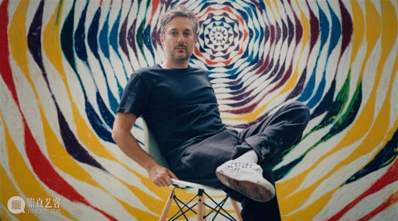打高尔夫的美国总统｜Harmony Korine Korine 美国总统 高尔夫 高古轩 艺术家 Harmony 哈莫尼·科林 人们 细节 与此同时 崇真艺客
