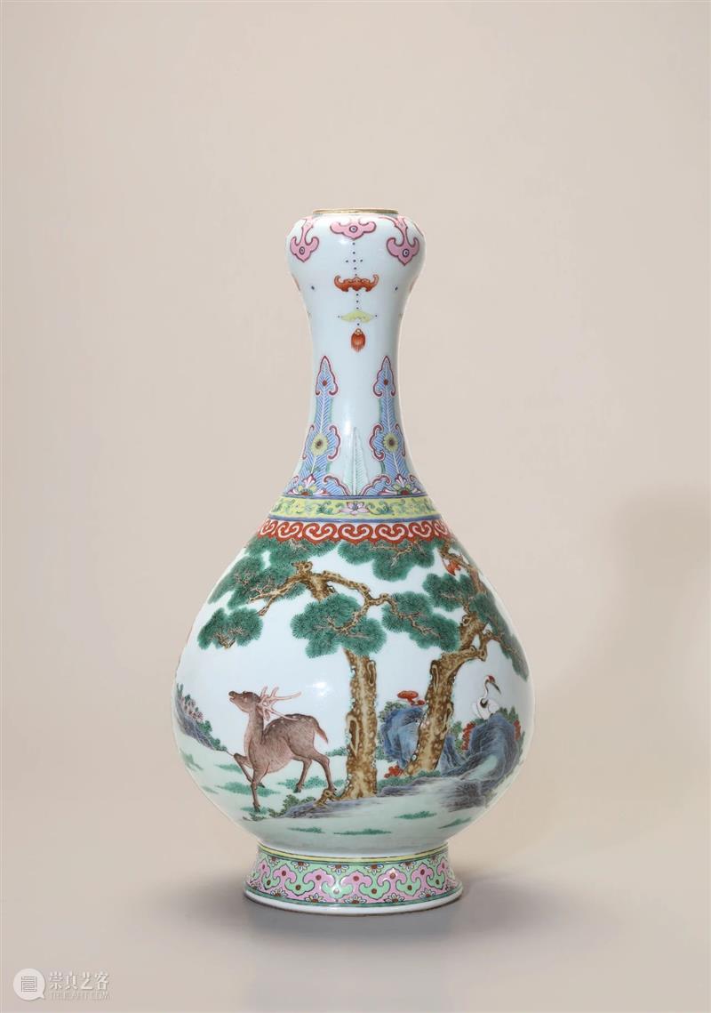北京保利拍卖丨一年秋实——金秋精选拍品诚邀关注 金秋 北京保利拍卖 秋实 拍品 湖山 尺素 时节 古董 门类 情怀 崇真艺客