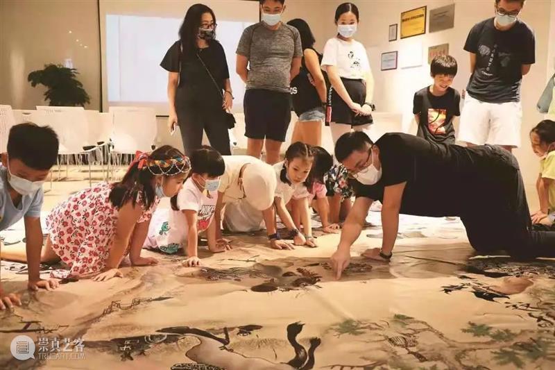 故宫神兽 | 小画师共创兽谱涂鸦，全新系列工坊上线！ 故宫 画师 兽谱 神兽 系列 工坊 神兽世界 以来 SWCAC 小燕画院 崇真艺客