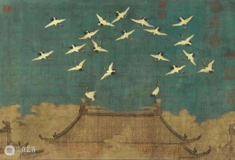 万一展览回顾 | 陆沉谁复难神州——钟声 钟声 陆沉 神州 图片 详情 社交 距离 二玄社 书画 精品 崇真艺客