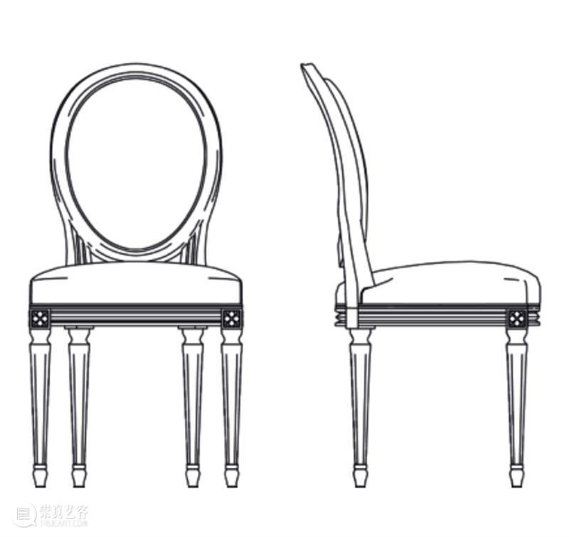 展讯 | The DIOR Medallion Chair Exhibition 展讯 米兰国际家具展 Dior 全球 艺术家 设计师 法国 时装 品牌 以来 崇真艺客
