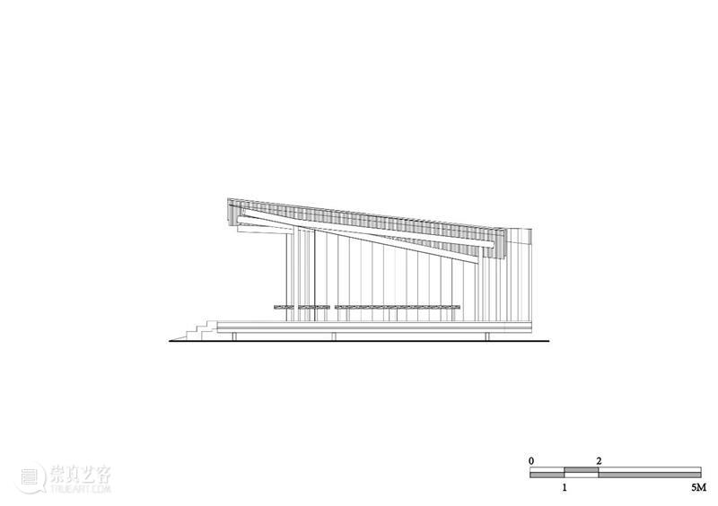 上海黄浦江东岸望江亭 / 致正建筑 望江亭 上海 黄浦江 东岸 建筑 杨敏 工程 滨江 空间 沿线 崇真艺客