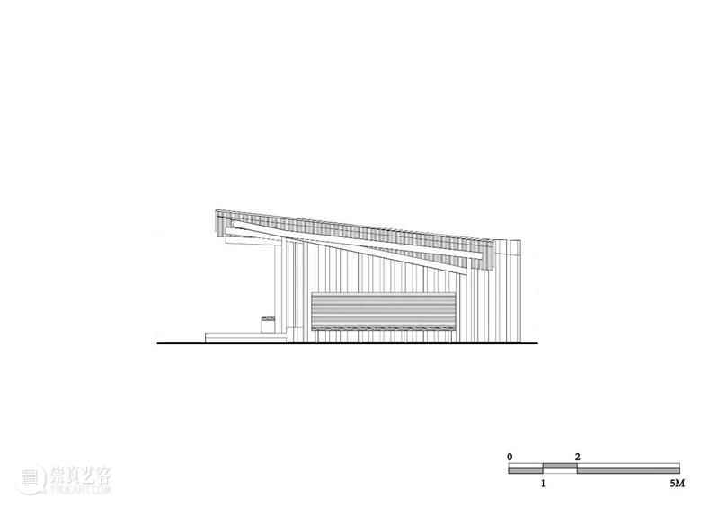 上海黄浦江东岸望江亭 / 致正建筑 望江亭 上海 黄浦江 东岸 建筑 杨敏 工程 滨江 空间 沿线 崇真艺客