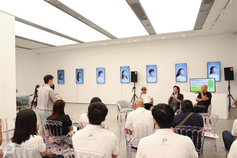 沙龙回顾 | 跨界思维为艺术与设计融合带来的新思路 艺术 沙龙 新思路 思维 之间 界限 艺术家 设计师 角色 目的 崇真艺客