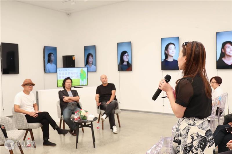 沙龙回顾 | 跨界思维为艺术与设计融合带来的新思路 艺术 沙龙 新思路 思维 之间 界限 艺术家 设计师 角色 目的 崇真艺客