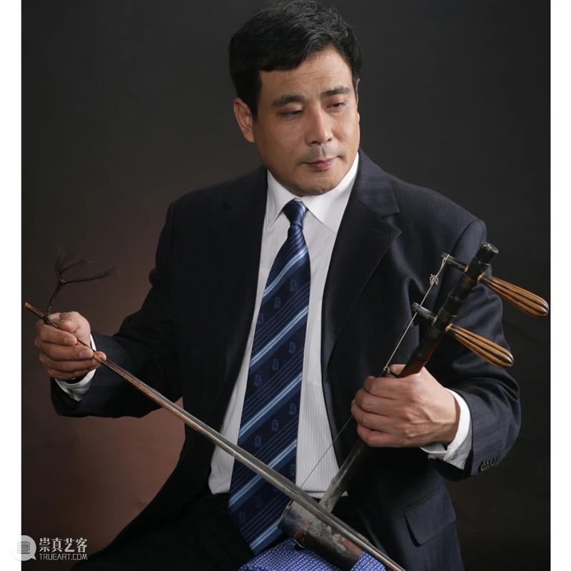 今晚19:30，不一样的京味儿——《筝戏雅乐·京剧古筝音乐会》 筝戏雅乐 京剧古筝音乐会 京味儿 黄浩 古今 古筝 京剧 历史 长河 文化 崇真艺客