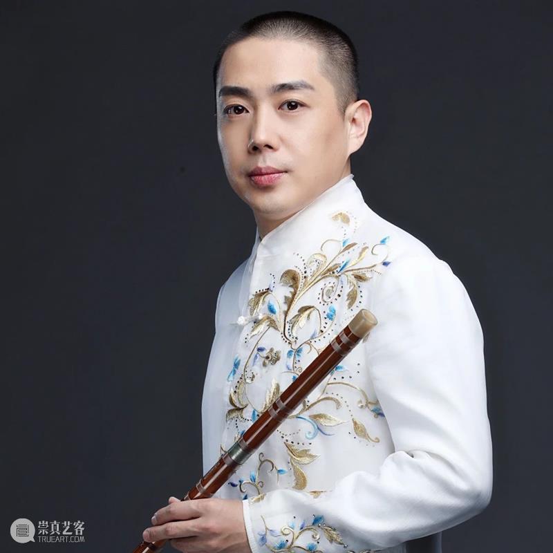 今晚19:30，不一样的京味儿——《筝戏雅乐·京剧古筝音乐会》 筝戏雅乐 京剧古筝音乐会 京味儿 黄浩 古今 古筝 京剧 历史 长河 文化 崇真艺客