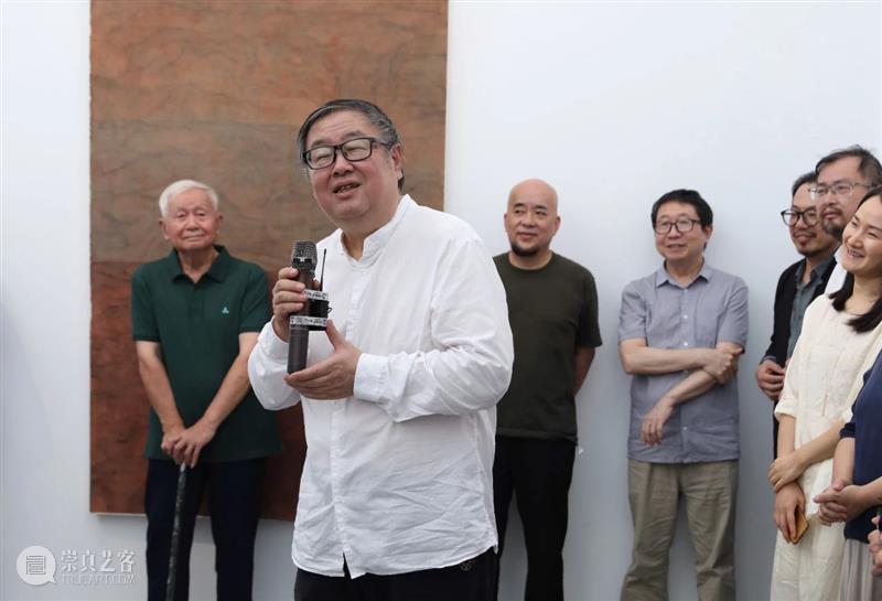 亚洲视频 | 二即一：王绍强个展 崇真艺客