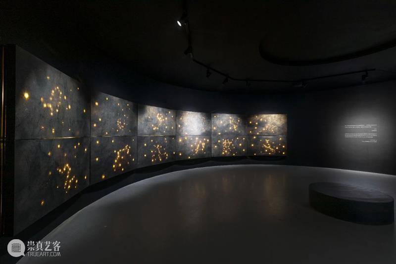 亚洲视频 | 二即一：王绍强个展 崇真艺客