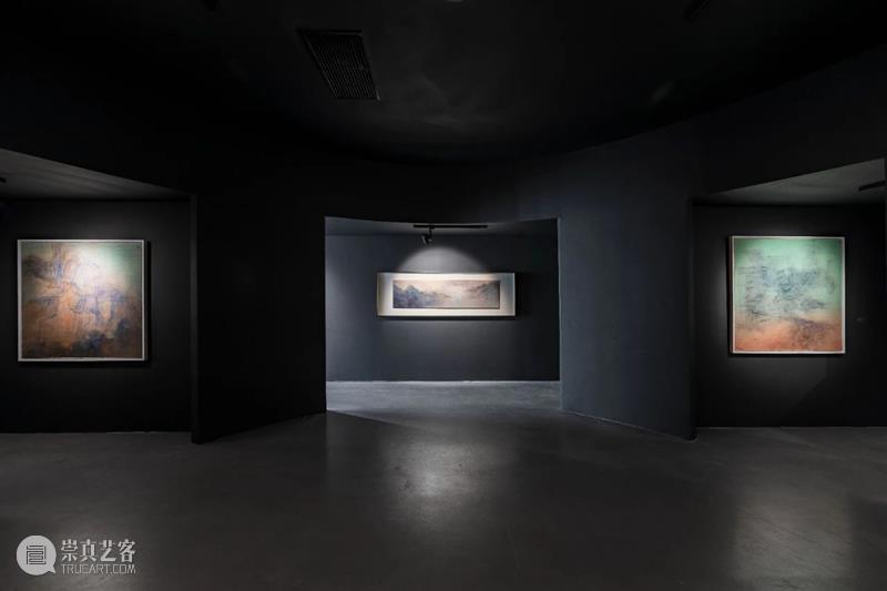 亚洲视频 | 二即一：王绍强个展 崇真艺客