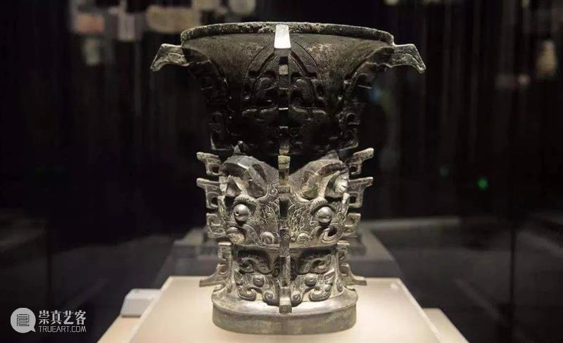 这些国宝文物,曾被当做废品! 文物 国宝 废品 上方 青铜器 账号 木雕 文化 知识 木材 崇真艺客