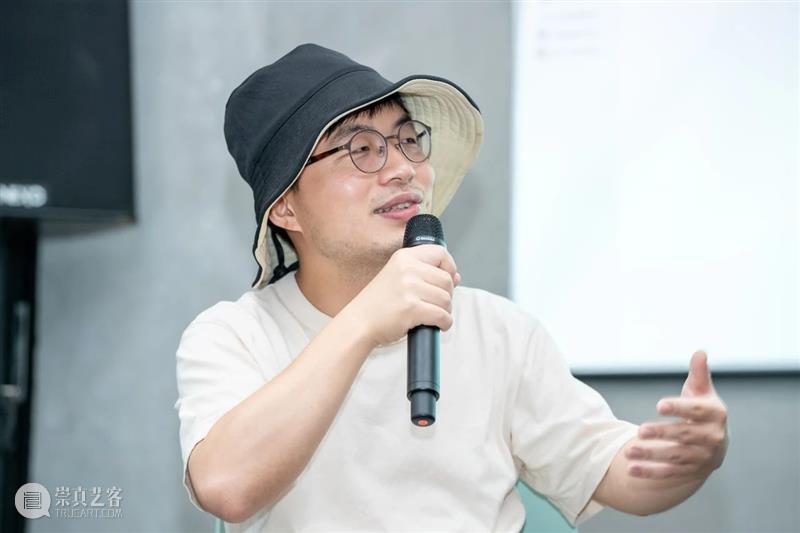Wind H 论坛回顾 ｜我喜欢错误发生的时刻 错误 时刻 Wind 论坛 山中天艺术中心 现场 葛宇路 彭雪莹 活动 嘉宾 崇真艺客