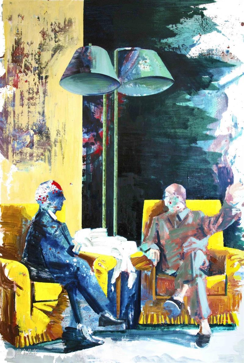 艾米李画廊·艺博会 | 与您相约艺术深圳 艺术 艾米 李画廊 艺博会 深圳 VIP Preview 展期 Exhibition 陈光武 崇真艺客