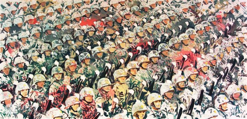艾米李画廊·艺博会 | 与您相约艺术深圳 艺术 艾米 李画廊 艺博会 深圳 VIP Preview 展期 Exhibition 陈光武 崇真艺客