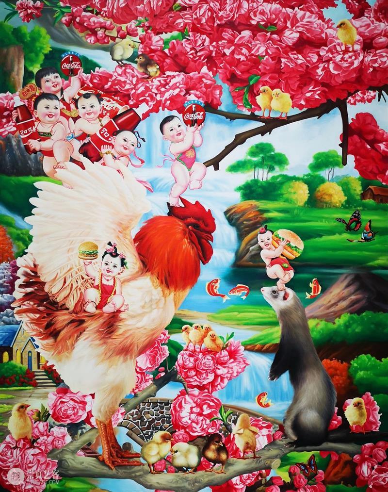 艾米李画廊·艺博会 | 与您相约艺术深圳 艺术 艾米 李画廊 艺博会 深圳 VIP Preview 展期 Exhibition 陈光武 崇真艺客