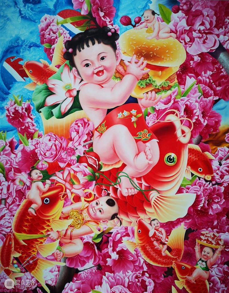 艾米李画廊·艺博会 | 与您相约艺术深圳 艺术 艾米 李画廊 艺博会 深圳 VIP Preview 展期 Exhibition 陈光武 崇真艺客