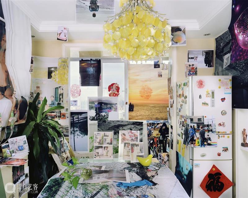 高台当代艺术中心参展艺术深圳 | 展位B03 高台当代艺术中心 艺术 深圳 展位 马海伦 徐冠宇 Morin 阿里卡 田林 Chiaozza 崇真艺客