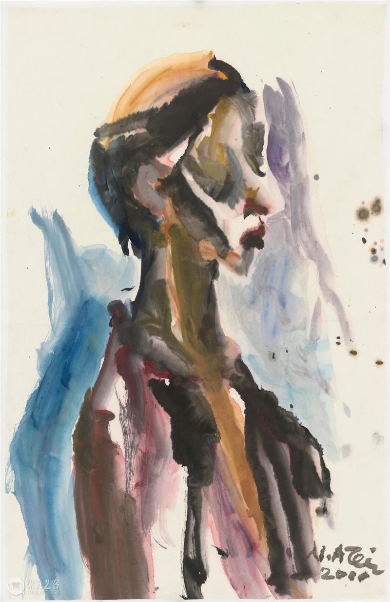高台当代艺术中心参展艺术深圳 | 展位B03 高台当代艺术中心 艺术 深圳 展位 马海伦 徐冠宇 Morin 阿里卡 田林 Chiaozza 崇真艺客