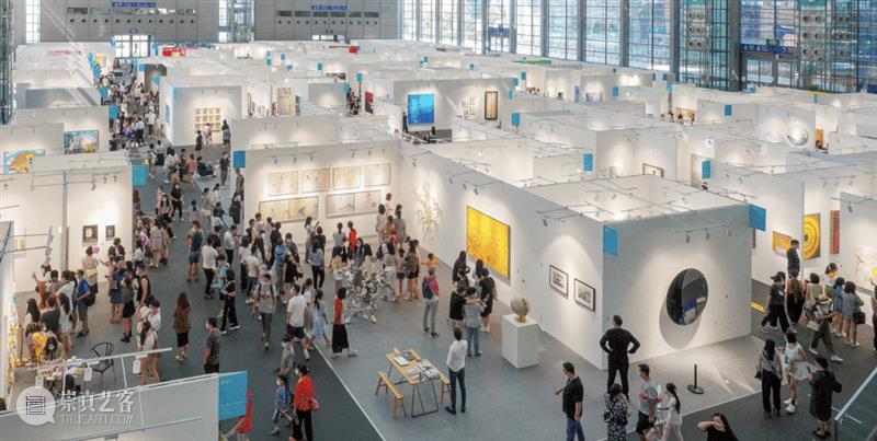 高台当代艺术中心参展艺术深圳 | 展位B03 高台当代艺术中心 艺术 深圳 展位 马海伦 徐冠宇 Morin 阿里卡 田林 Chiaozza 崇真艺客