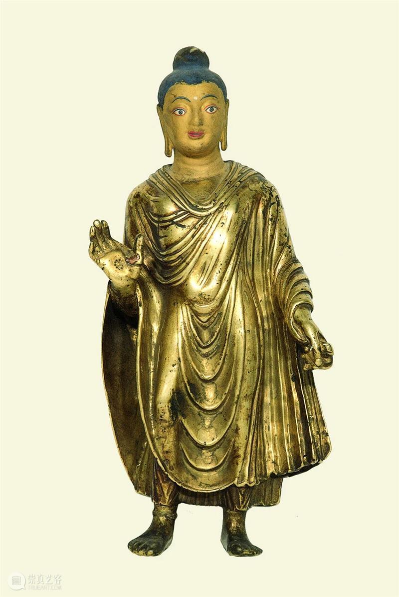 西藏寺庙珍藏佛教造像 西藏 寺庙 佛教 造像 佛堂 仓库 古代 其中 外界 艺术家 崇真艺客